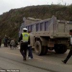 Chine : il écrase un enfant et roule à nouveau dessus pour s&rsquo;assurer de sa mort