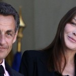 La fille de Carla et Nicolas Sarkozy s&rsquo;appelle…