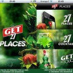 GET 27 lance son application mobile !