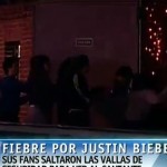 Les fans hystériques de Justin Bieber (VIDEO)
