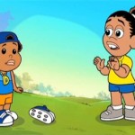 Ronaldinho héros d&rsquo;un dessin animé (VIDEO)