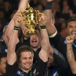 Mondial de rugby : les All Blacks champions du monde (VIDEO)