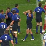 Mondial de rugby : la France en finale ! (VIDEO)