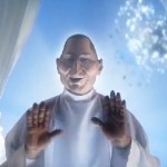 Les Guignols : L&rsquo;arrivée de Steve Jobs au Paradis (VIDEO)