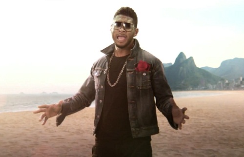 David Guetta – Without You Feat. Usher (CLIP)