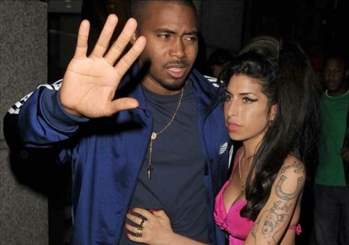 Amy Winehouse feat. Nas – Like Smoke (SON)