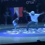 Les Français du Vagabonds Crew champions du monde de breakdance (VIDEO)
