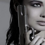 La nouvelle James Bond girl est française (PHOTOS)