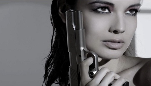 La nouvelle James Bond girl est française (PHOTOS)