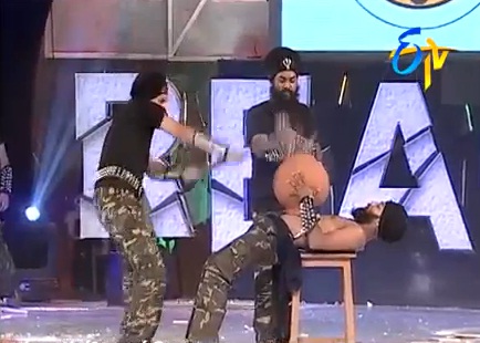 L’Inde a un incroyable Talent : ces mecs sont des malades !!! (VIDEO)