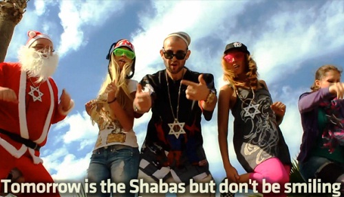 « Jewish and you know it » : parodie de « Sexy and I know it » de LMFAO (CLIP)