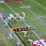 Football américain : magnifique touchdown de Joe Adams (VIDEO)