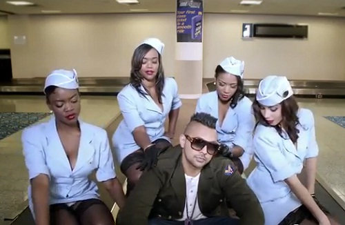 Sean Paul – She Doesn’t Mind (CLIP)