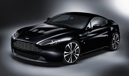 Filmé au volant d&rsquo;une Aston Martin Carbon Black Edition… à 292 km/h (VIDEO)