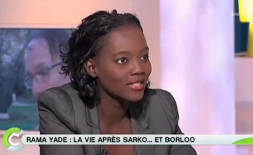 Accusée de plagiat, Rama Yade tente de s&rsquo;expliquer (VIDEO)