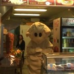 Rémi Gaillard – Le mouton (VIDEO)