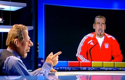 Foot en folie #3 (VIDEOS)