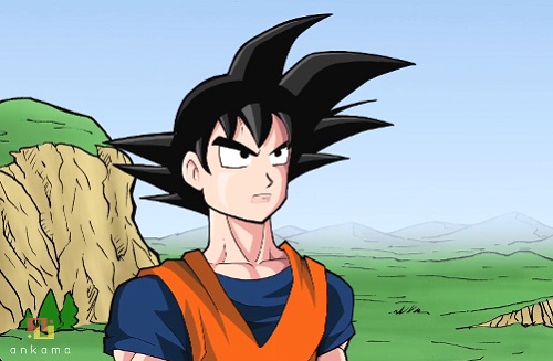 San Goku vs Tintin : Les 7 boules de Cristal (VIDEO)