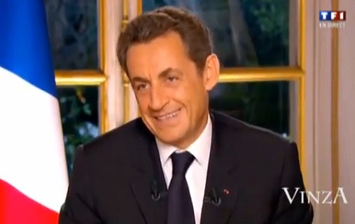 Le vrai visage de Nicolas Sarkozy (VIDEO)