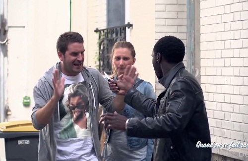 Very Bad Blagues – Quand on se fait racketter (VIDEO)