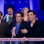 Sketch : un handicapé est allé voir &laquo;&nbsp;Intouchables&nbsp;&raquo; (VIDEO)