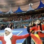 Quand des supporters belges chambrent Ribéry avec Zahia (VIDEO)