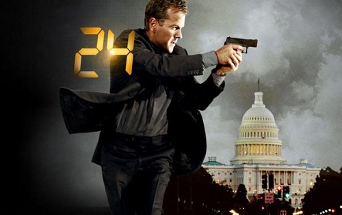24 Heures Chrono : le film