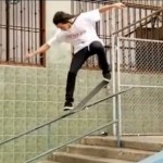 Skate Fail Compilation 2011 (VIDEO)