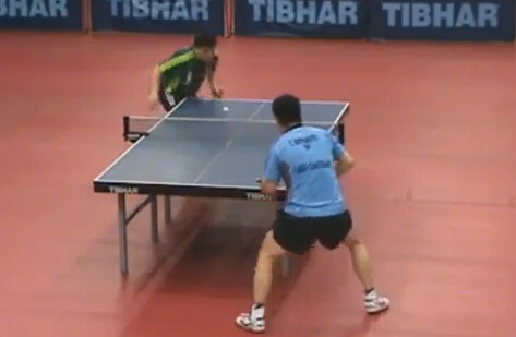 Top 10 des plus belles actions de tennis de table de 2011 (VIDEO)