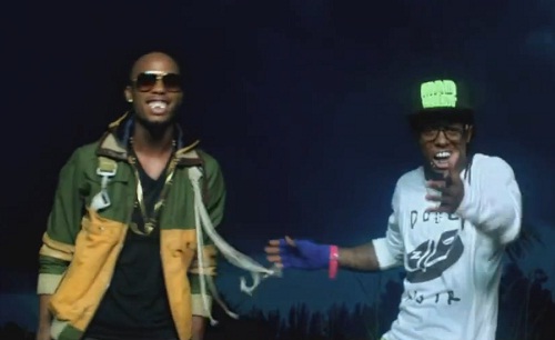 B.o.B – Strange Clouds feat. Lil Wayne (CLIP)