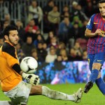 Coupe du Roi  : Barcelone 9-0 Hospitalet (RESUME)