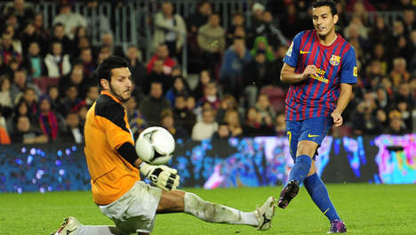 Coupe du Roi  : Barcelone 9-0 Hospitalet (RESUME)