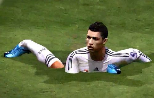 Bugs FIFA 12 (VIDEO)