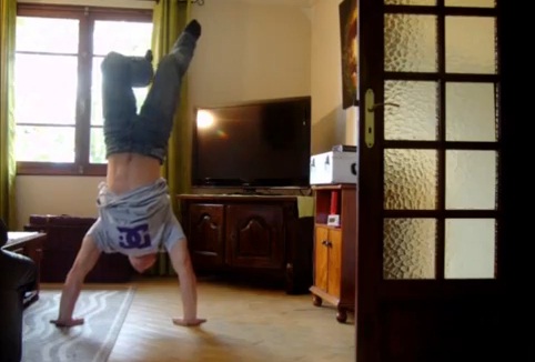 Une journée à l&rsquo;envers ! (VIDEO)