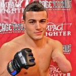 Il combat en MMA avec une seule main (VIDEO)