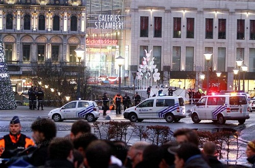 Tuerie à Liège : le bilan s&rsquo;alourdit à 6 morts (VIDEO)