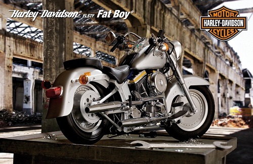 Construisez votre Harley-Davidson ! (VIDEO)