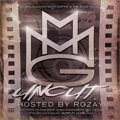 Rick Ross feat Wale & Meek Mill – Bag Of Money (SON)