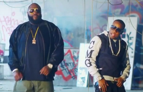 Yo Gotti feat. Rick Ross – Harder (CLIP)