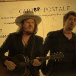 Zucchero feat. Patrick Fiori – L&rsquo;écho Des Dimanches (CLIP)