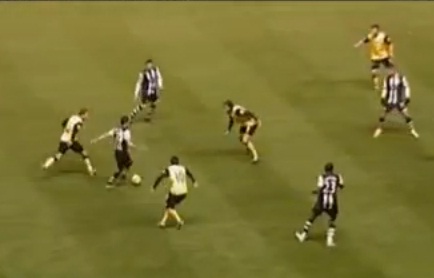 Superbe but de Ben Arfa contre Blackburn (VIDEO)