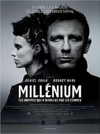 Millenium : Les hommes qui n’aimaient pas les femmes (Bande annonce)