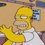 Les Simpson : compilation des &laquo;&nbsp;D&rsquo;ohs&nbsp;&raquo; d&rsquo;Homer (VIDEO)