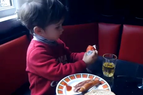 Blague du Kinder Suprise (VIDEO)