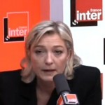 Marine Le Pen : son coup de gueule sur France Inter (VIDEO)