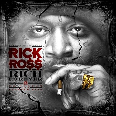 Rick Ross – King Of Diamonds (SON)