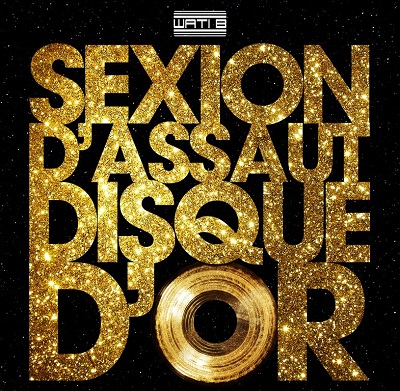 Sexion D’Assaut – Disque D’or (CLIP)