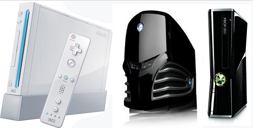 Top 15 des jeux vidéo les plus piratés en 2011