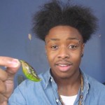 Il mange le piment le plus fort du monde ! (VIDEO)
