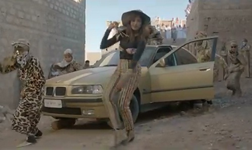 M.I.A. – Bad Girls (CLIP)